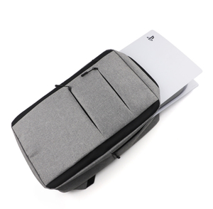 DOBE orijinal çok fonksiyonlu taşıma çantası omuzdan askili çanta için PS5/Xbox/PS4 etcGame aksesuarları - Product Image 6