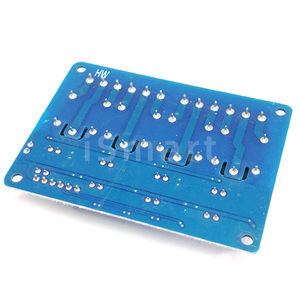 4 Channel Way DC 5V 12V <strong>Relay</strong> Module with Optocoupler Low Level Trigger Expansion Board