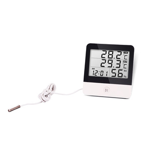 High Precision Waterproof Digital Thermo-Hygrometer <strong>with</strong> Probe and <strong>Memory</strong> <strong>Function</strong> - Product Image 4