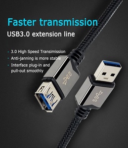 <strong>USB</strong> 3.0 a Male to <strong>USB</strong> 3.0 a Male Cable 1 Meter <strong>Usb</strong> 3.0 Cable for Computer <strong>USB</strong> 3.0 Cable - Product Image 5