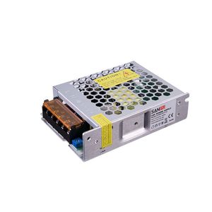 Rectificador de CA/CC de potencia LED ultrafino de 12V/24V, potencia de salida de 200W con corriente de 30A, entrada de 5V/15V/220V y tipo de salida única - Product Image 4