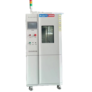 Cámara de prueba de alta y baja temperatura Máquina de prueba de simulación ambiental Accesorios electrónicos Cámara de prueba de imitación - Product Image 1
