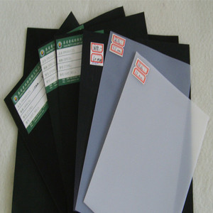 Siyah HDPE gölet Liner Geomembranes ürün tipi - Product Image 4