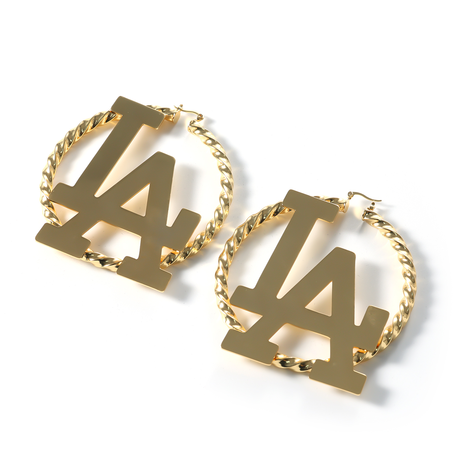 LA