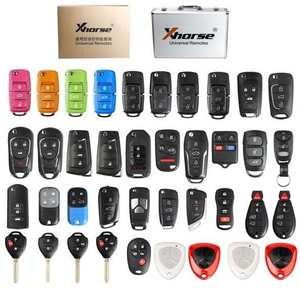 Xhorse VVDI אוניברסלי מרחוק מפתח עבודה על מקסימום כלי רכב מרחוק מפתח מתכנת - Product Image 2