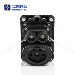 EV DC入口插座2型CCS COMBO2 DC快速电动汽车充电CCS2 - Product Image 6