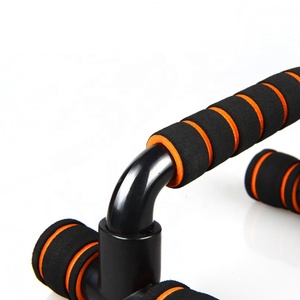 用于肌肉和健美PVC材料的工型钢俯卧撑支架家用健身杆 - Product Image 4