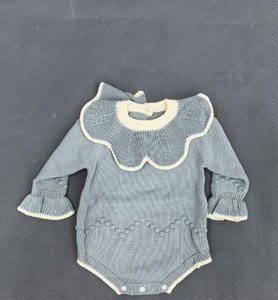 Cô Gái Nhiều Lớp Ren Retro Rô Vest Ăn Mặc Phong Cách Dài Không Tay Công Chúa Ăn Mặc Cho Mùa Hè Trẻ Em - Product Image 6