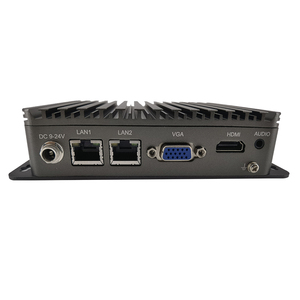 Precio directo de fábrica 2LAN 2COM integrado mini PC ordenador para oficina escuela pos sistema - Product Image 4