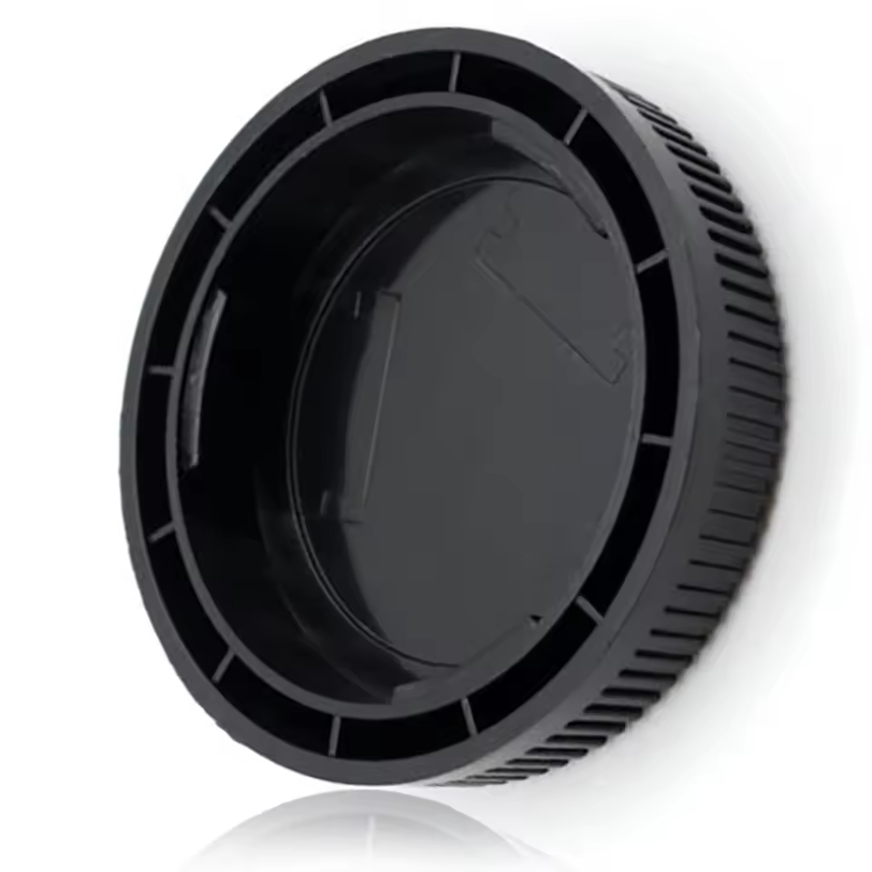Rear Lens Cap(Black)