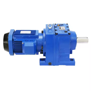 R Series <strong>Helical</strong> Three-stage Reduction Gearbox Apply for <strong>Engineering</strong> and Building Materials Machinery - Product Image 6
