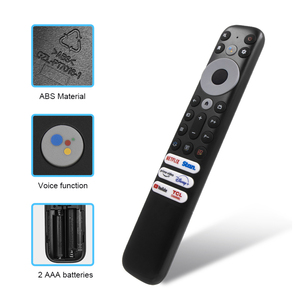 Qualità originale RC902V FAR1 telecomando vocale per TCL S546 R646 Mini LED QLED 4K UHD Android Smart TV telecomando - Product Image 3