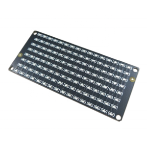 8*16 8 X16 Matrix LED-Licht anzeige modul I2C-Kommunikation 3.3-5V - Product Image 4