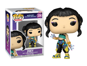 Quỷ Hunter K-<span class=keywords><strong>POP</strong></span> Phù Thủy huntress nhóm rumi, Zoe & Mila ngoại vi bức tượng búp bê Quà Tặng - Product Image 2