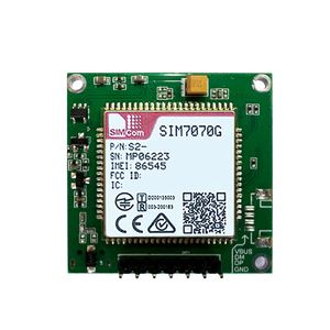 SIMCom SIM7070G LTE LPWA Modul für drahtlose Kommunikation 4G Entwicklung Kernplatine SIM7070G Unterstützung LPWA GSM NB-IoT Cat-M