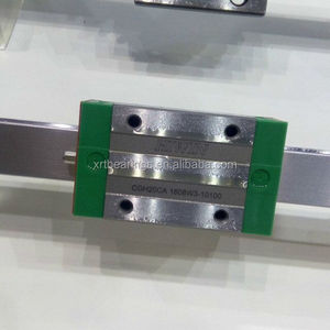 Deslizador de bloque de riel lineal Hiwin CGH20CA CGH20 CA Guía lineal - Product Image 2