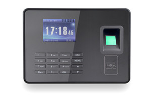 TCP IP-Kommunikation RFID kostenlose Desktop-Software Anwesenheit Maschine Finger abdruck Zeiter fassung - Product Image 2