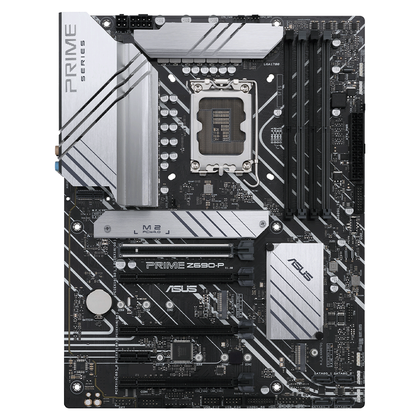 ASUS PRIME Z690-P : Carte mère ASUS PRIME Z690-P