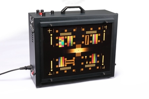 3nh Iluminación ajustable Temperatura de color T259000 + Caja de luz de transmisión Tabla de cámara Prueba Fuente de luz estándar - Product Image 4
