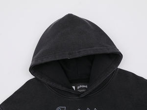 Toptan % 100% pamuk tanrılar hız erkek Hoodies tişörtü kazak Streetwear eşofman ağır Godspeedd Hoodie erkekler için