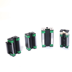 Guía lineal de alta precisión con bloque de brida para máquina de corte por láser - Product Image 5