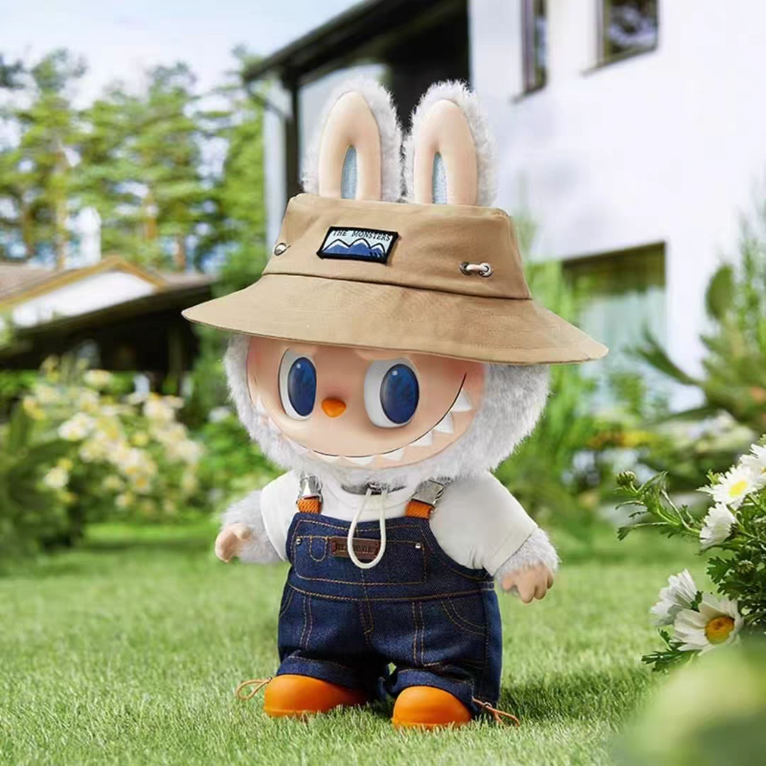 Labubu LOS MONSTRUOS Fall in Wild 38cm