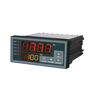 Relé de estado sólido para controlar la temperatura, controlador de temperatura PID Digital programable - Product Image 5
