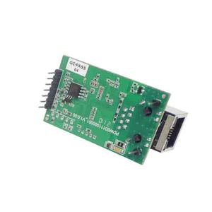Módulo Ethernet de USR-TCP232-E2 pines tipo Serial UART TTL a LAN, 2 puertos serie, frecuencia principal de Grado Industrial, 120MHz - Product Image 3
