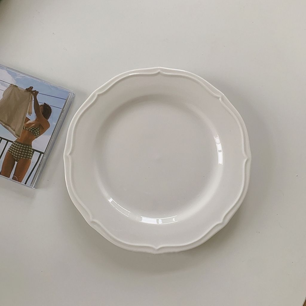 Rond 8 pouces