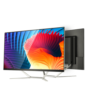 Office School <strong>Computer</strong> 23.8inch Mini PC Thin Desktop PC <strong>Computer</strong> All in One AIO Barenone System - Product Image 3