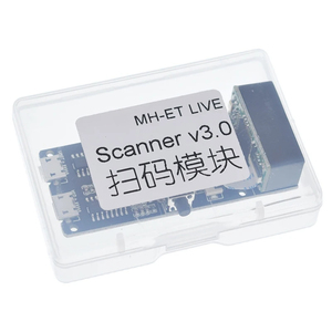 Qr /1d/2d/code Scanner V3.0 Bar Code <strong>Scan</strong> Recognition <strong>Module</strong> Serial Communication Uart Interface Usb Keyboard Input