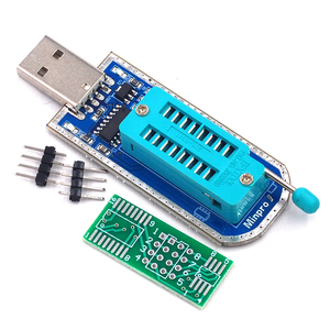 RNSbot-Programador MinPro I de Alta Velocidad, Placa Base USB, Enrutamiento LCD FLASH 24 EEPROM 25 SPI, Chip PLASH - Product Image 3