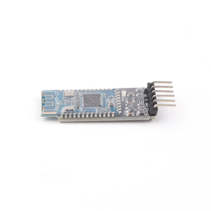 HM-10 6-poliges transparentes serielles BLE V 4.0-Port-Modul mit Logikpegel-Translator-Sensor-Modul-Kit - Product Image 5