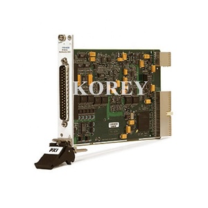 NI PXI-6238 779624-01 Multi <strong>Functional</strong> I/O Module with 8 Analog <strong>Inputs</strong> - Product Image 1