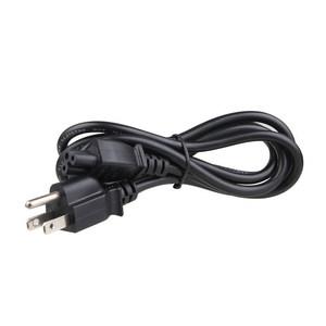 Three Plug 300V 3 Cores 16 <strong>18</strong> <strong>AWG</strong> Pvc Insulated US Power <strong>Cord</strong> for Hair Dryer - Product Image 6