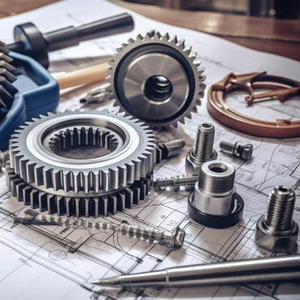 Progettazione e sviluppo di prototipi industriali 3D trafiling Factory servizi di lavorazione CNC per la progettazione meccanica - Product Image 2
