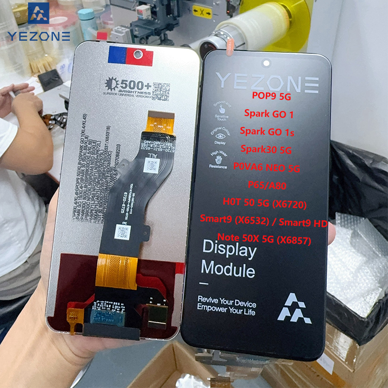 For Tecno Spark Go 1 30C POP 9