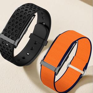 Gezondheid Slimme Armband Dynamische Hartslagdruk Bloed Rohs Fc <span class=keywords><strong>Smart</strong></span> <span class=keywords><strong>Watch</strong></span> Screenless H59 <span class=keywords><strong>Smart</strong></span> Armband Voor Koppels - Product Image 6