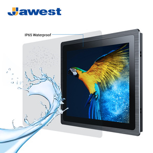 Panel Pc de 15,6 pulgadas, estructura abierta, ordenador Lcd a prueba de polvo, Monitor de pantalla táctil Industrial para sistemas de Control de automatización de fábrica - Product Image 3