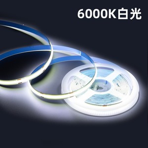 RGB COB <strong>LED</strong> <strong>Strip</strong> Light 10mm Wide DC12V with Remote Control IP20 Rated Cob <strong>Led</strong> <strong>Strip</strong> - Product Image 6