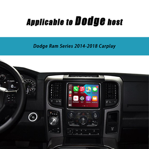 CZT-AUTO Original Carplay 2014-2017 <strong>Radio</strong> For DVD <strong>Player</strong> For Dodge RAM Wireless Android Mirror Link USB Screen Upgrade Auto - Product Image 2