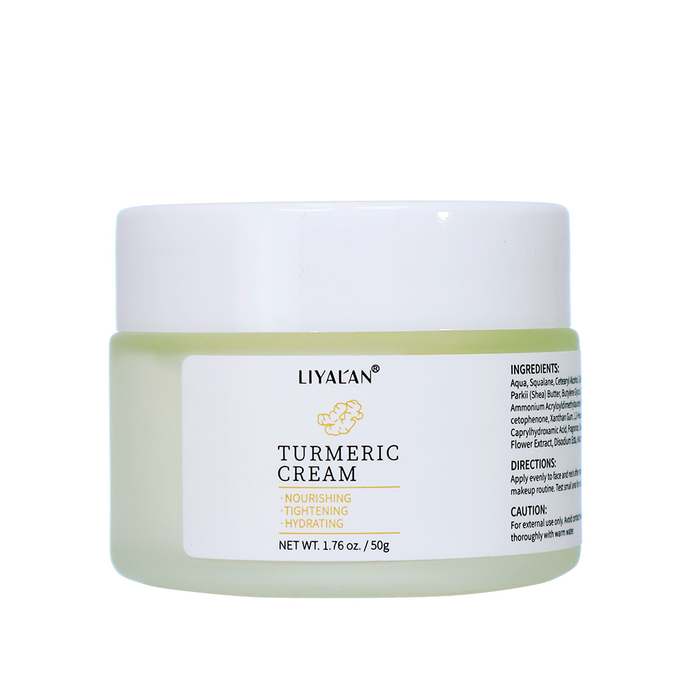 50 g/crema alla curcuma