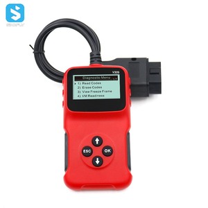 Universal V309 OBDII Diagnostic Tool <strong>Scanner</strong> Car <strong>Code</strong> <strong>Reader</strong> <strong>Scanner</strong> - Product Image 3