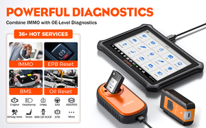 Original Otofix Im1 Immo Programmer Key FOB <strong>Programming</strong> Tool Auto Diagnostic Scanner Automotriz Professional Equipment for Cars - Product Image 4