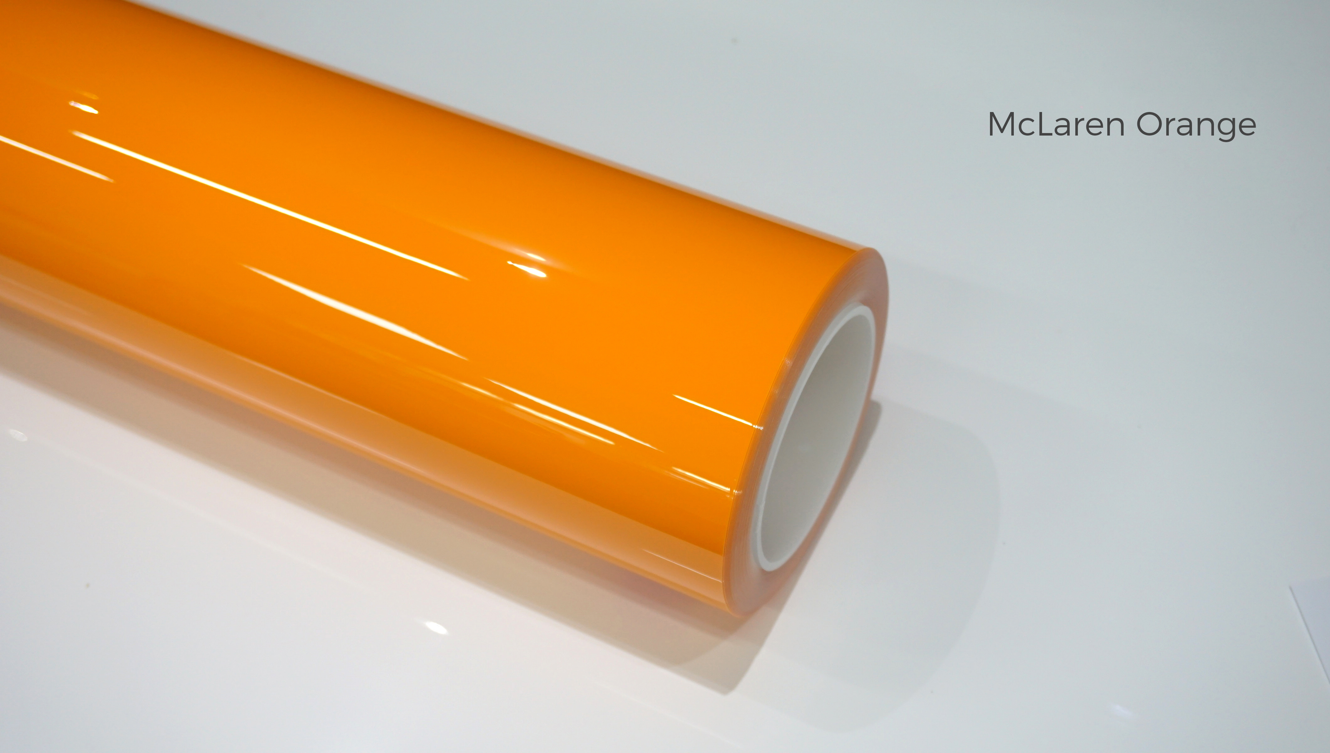 TPU McLaren Orange
