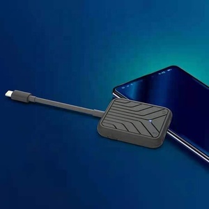 Can Charge Sound <strong>Card</strong> Audio Adapter Professional <strong>Usb</strong> 3d Adjustable External Sound Audio Adapter <strong>Card</strong> with Microphone Headphone - Product Image 3