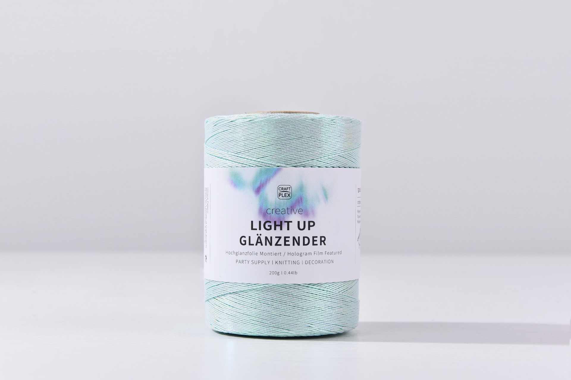 08 pastel mint light mint - 1.0mm (200g)