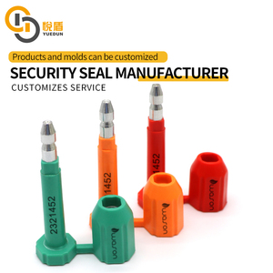 YDBS005 <strong>Door</strong> <strong>Trailer</strong> <strong>Seal</strong> High Security Bolt <strong>Seals</strong> Container Bolt <strong>Seal</strong>