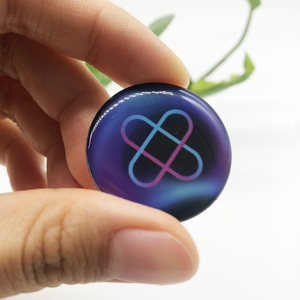 Cá nhân hoá tùy chỉnh chất lượng cao màu đen programmable13.56mhz 213 chip NFC <span class=keywords><strong>Epoxy</strong></span> Logo dán/nhãn/<span class=keywords><strong>Tag</strong></span> không thấm nước 20 mét - Product Image 4