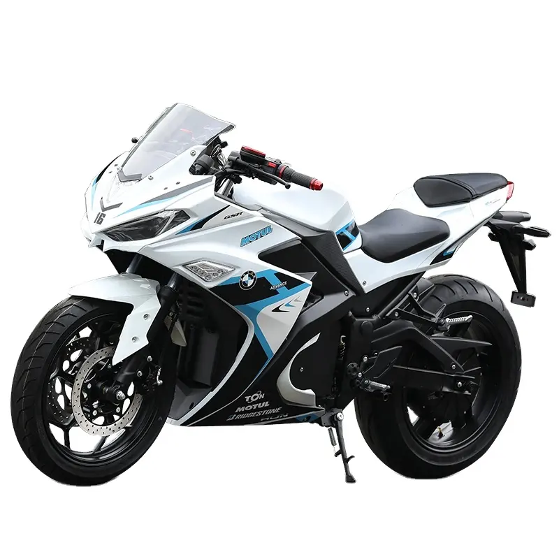 EEC sepeda motor balap listrik, sepeda motor elektrik kecepatan tinggi untuk dewasa